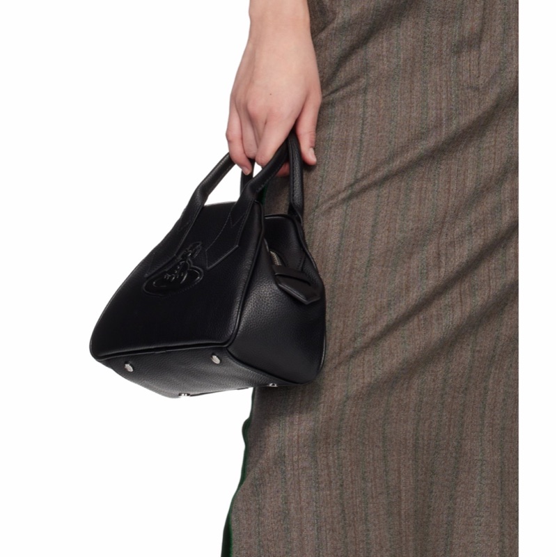 Vivienne Westwood 女士 Yasmine 小號單肩包均碼碼22cm*10cm*16cm-3