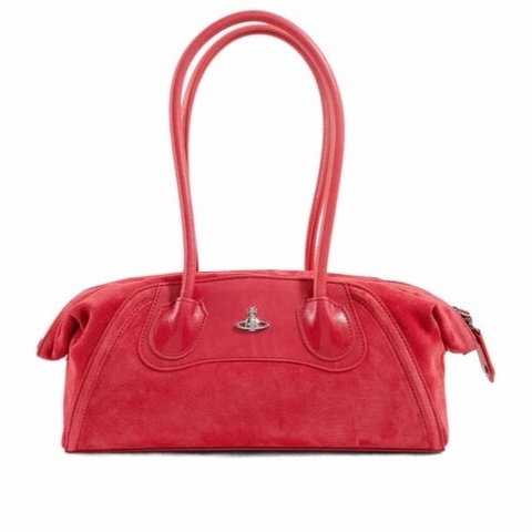 Vivienne Westwood 女士 Shirley 小號單肩包均碼碼33cm*10cm*16cm