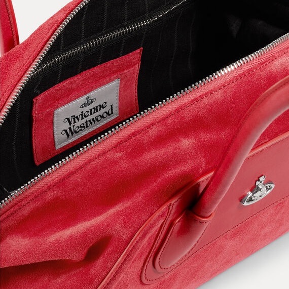 Vivienne Westwood 女士 Shirley 小號單肩包均碼碼33cm*10cm*16cm-1