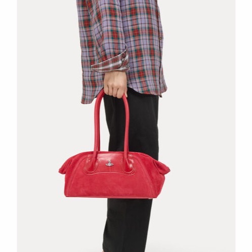 Vivienne Westwood 女士 Shirley 小號單肩包均碼碼33cm*10cm*16cm-2