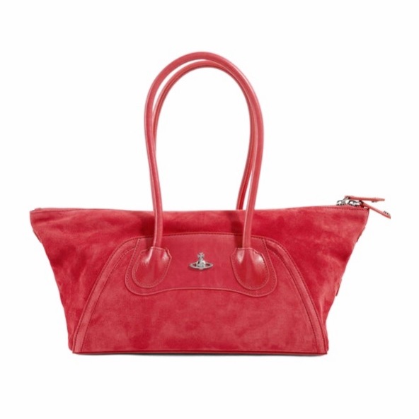 Vivienne Westwood 女士 Shirley 小號單肩包均碼碼33cm*10cm*16cm-4