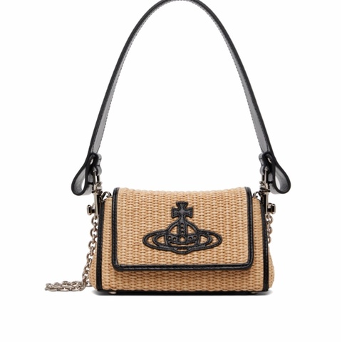 Vivienne Westwood 女士 Hazel 小號單肩包均碼碼17cm*7cm*11cm