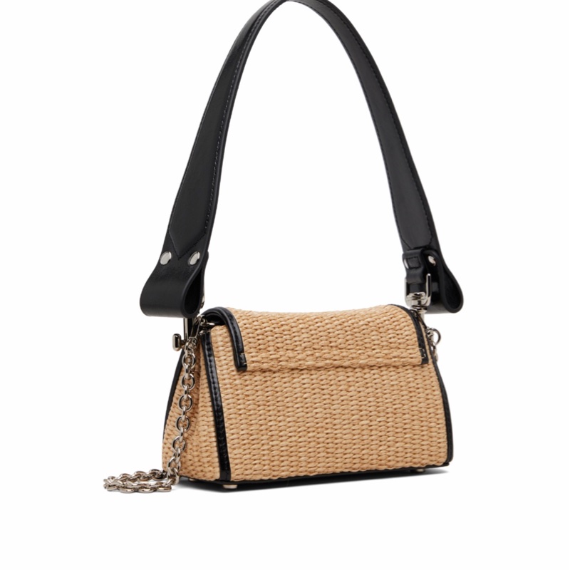 Vivienne Westwood 女士 Hazel 小號單肩包均碼碼17cm*7cm*11cm-2