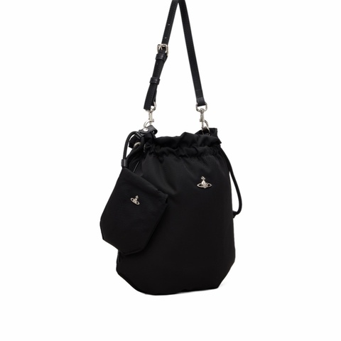 Vivienne Westwood 女士 抽繩單肩包均碼碼27.94cm*33.02cm