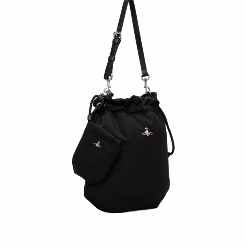 Vivienne Westwood 女士 抽繩單肩包均碼碼27.94cm*33.02cm-0