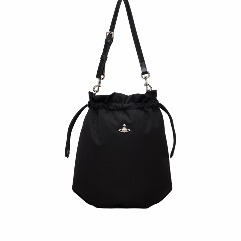 Vivienne Westwood 女士 抽繩單肩包均碼碼27.94cm*33.02cm-2