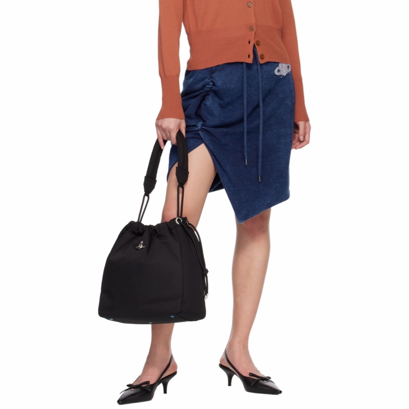 Vivienne Westwood 女士 Hilary 單肩包均碼碼27.94cm*12.7cm*29.21cm-4