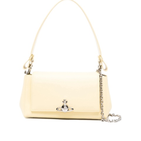 Vivienne Westwood 女士 Hazel 中號單提包均碼碼26cm*11.5cm*15cm
