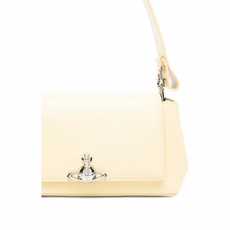 Vivienne Westwood 女士 Hazel 中號單提包均碼碼26cm*11.5cm*15cm-1
