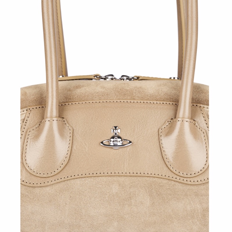 Vivienne Westwood 雙提手手提包均碼碼-2