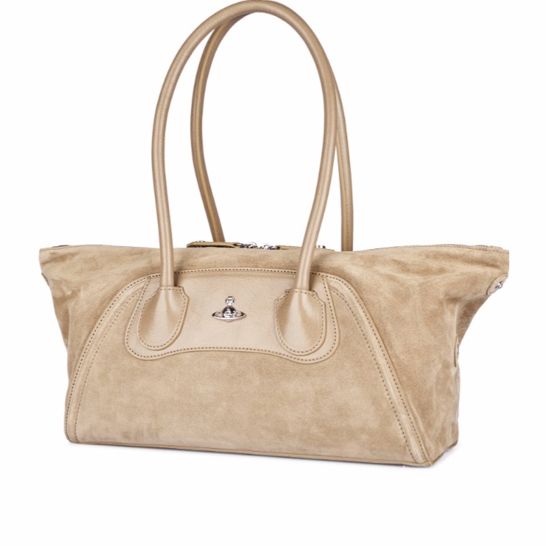 Vivienne Westwood 雙提手手提包均碼碼-3