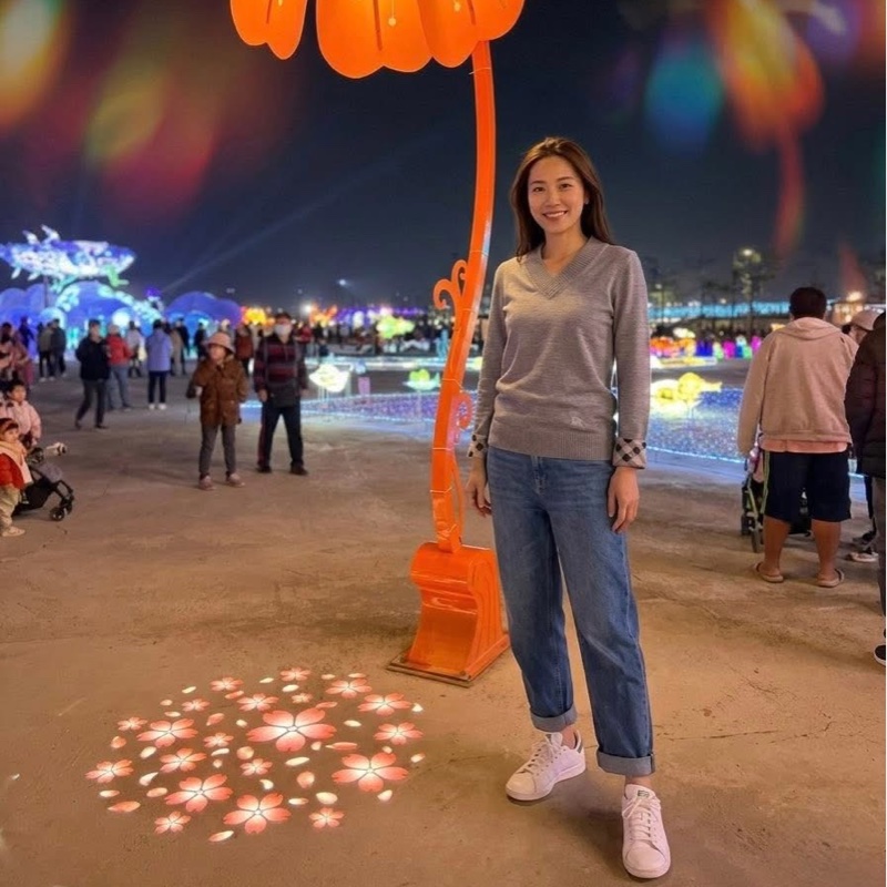 BURBERRY 倫敦 V領反折䄂格紋毛料戰馬上衣 灰色-0