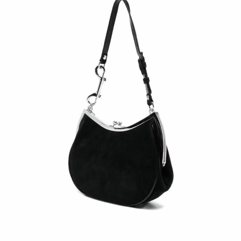 Vivienne Westwood 女士 吊墜細節單肩包均碼碼-1