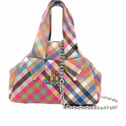 Vivienne Westwood 女士 鏈條單肩包均碼碼