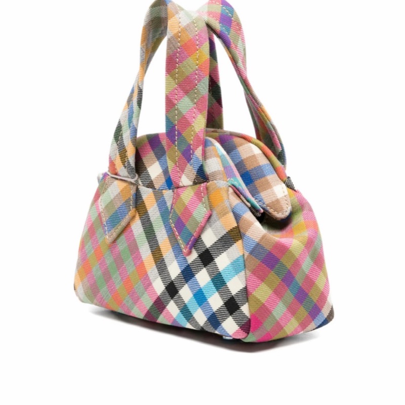 Vivienne Westwood 女士 鏈條單肩包均碼碼-1