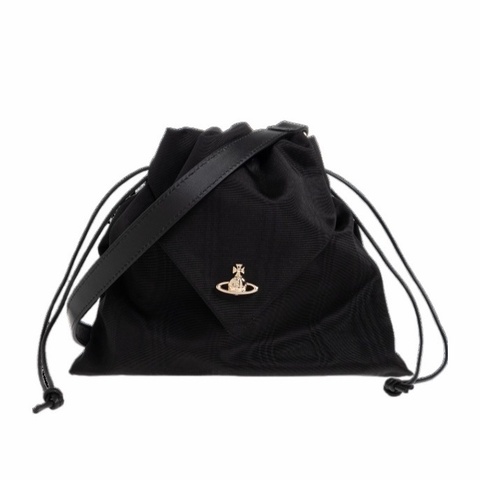 Vivienne Westwood 女士 HARLEQUIN 單肩包均碼碼