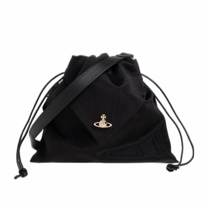 Vivienne Westwood 女士 HARLEQUIN 單肩包均碼碼-0