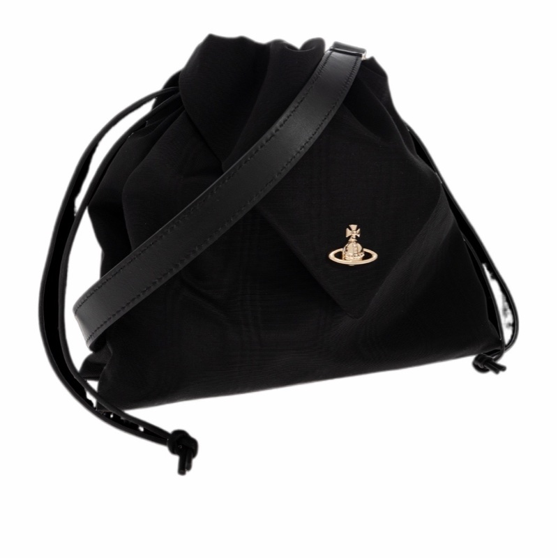 Vivienne Westwood 女士 HARLEQUIN 單肩包均碼碼-2