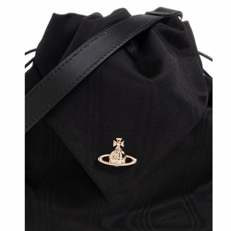 Vivienne Westwood 女士 HARLEQUIN 單肩包均碼碼-4