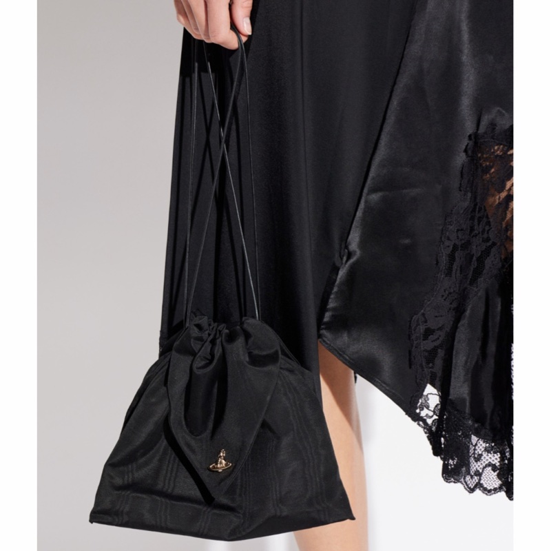 Vivienne Westwood 女士 HARLEQUIN 單肩包均碼碼-5