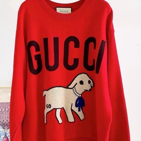 Gucci衛衣s碼