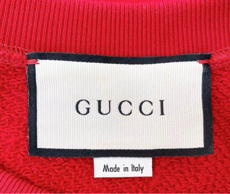 Gucci衛衣s碼-2