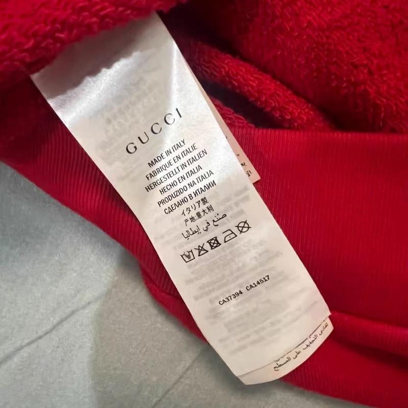 Gucci衛衣s碼-4