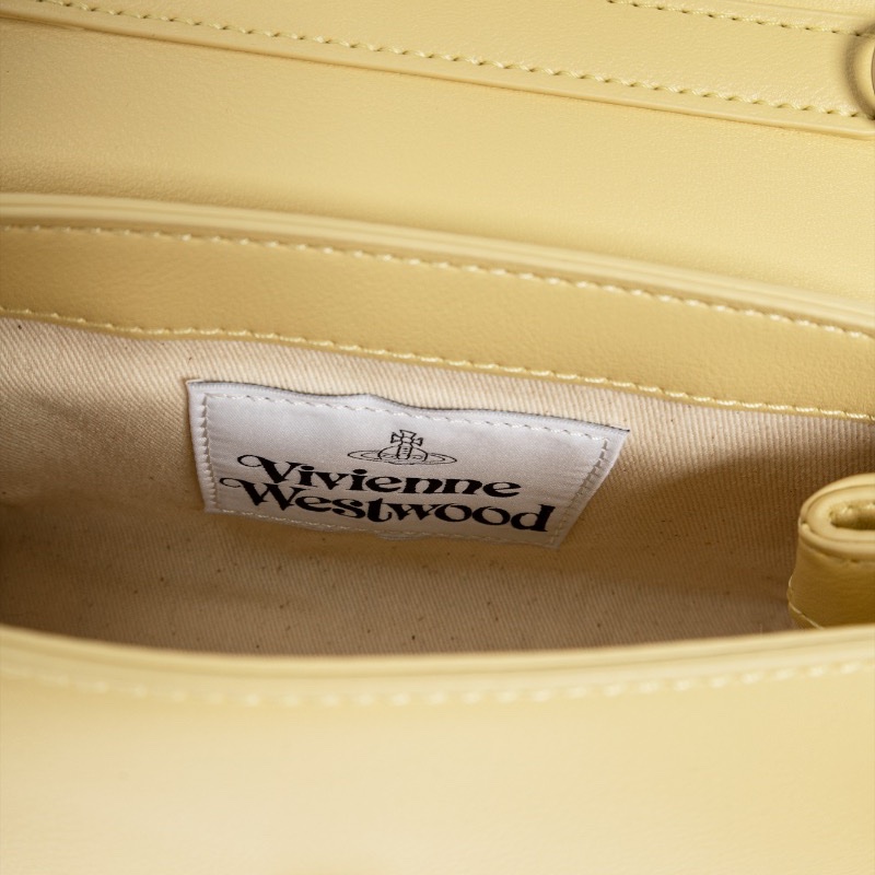 Vivienne Westwood 女士 HAZEL 翻蓋單肩包均碼碼-4