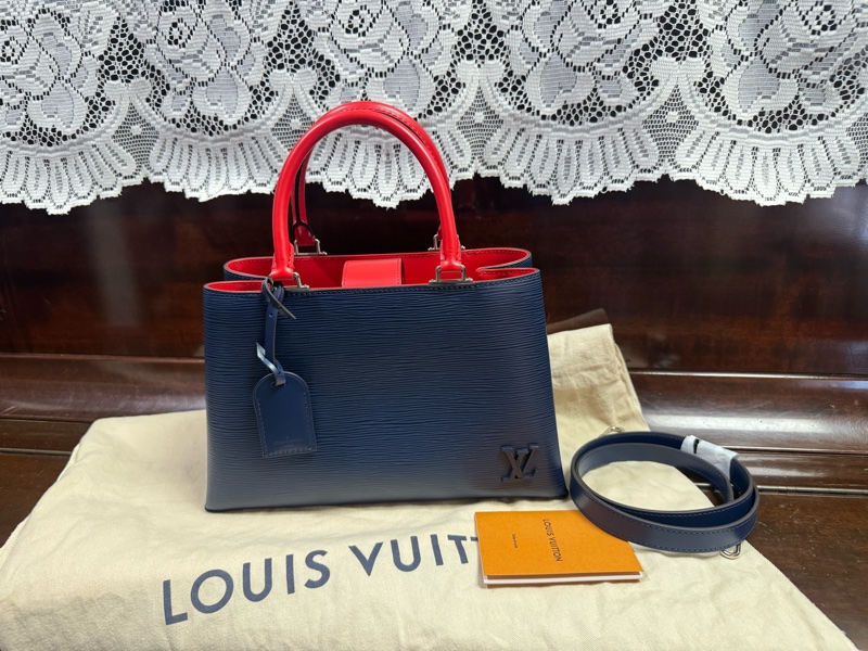 lv kleber 肩背手提 斜背包-15