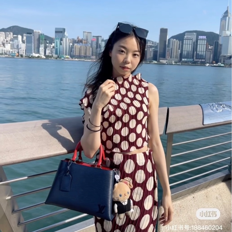 lv kleber 肩背手提 斜背包-16