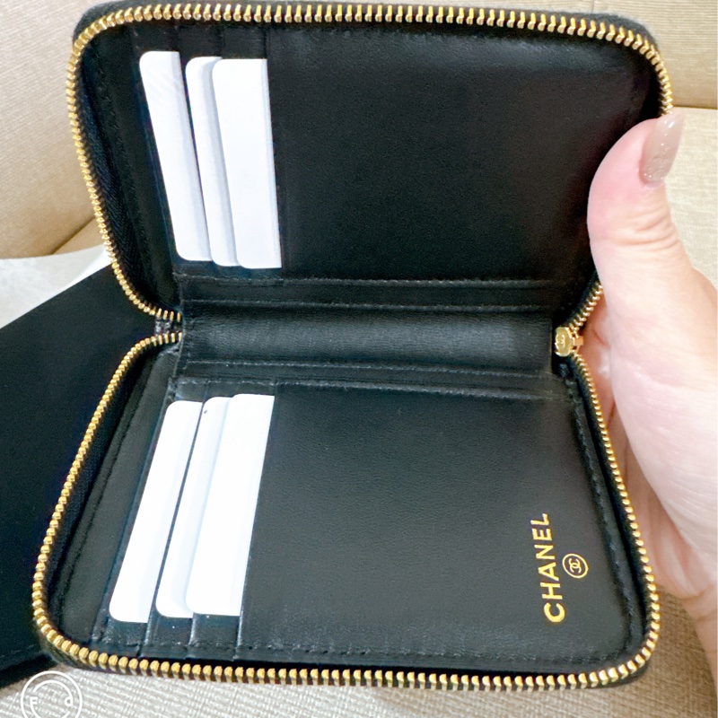 Chanel短夾-4