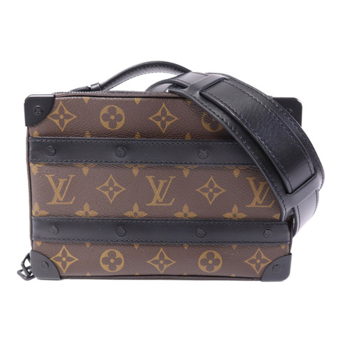 LOUIS VUITTON Monogram Handle Soft Truck手挽肩背兩用袋