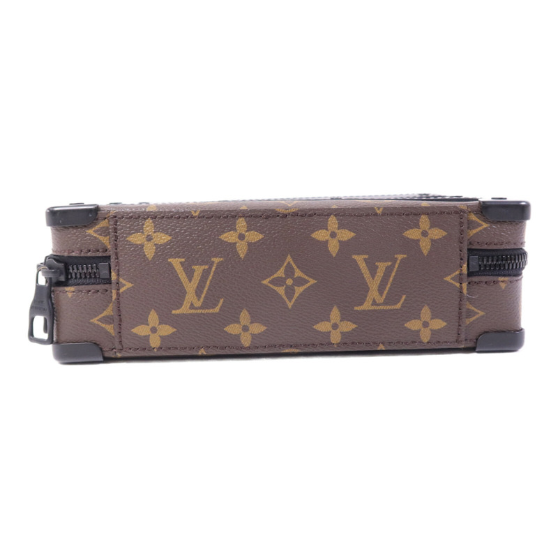 LOUIS VUITTON Monogram Handle Soft Truck手挽肩背兩用袋-3
