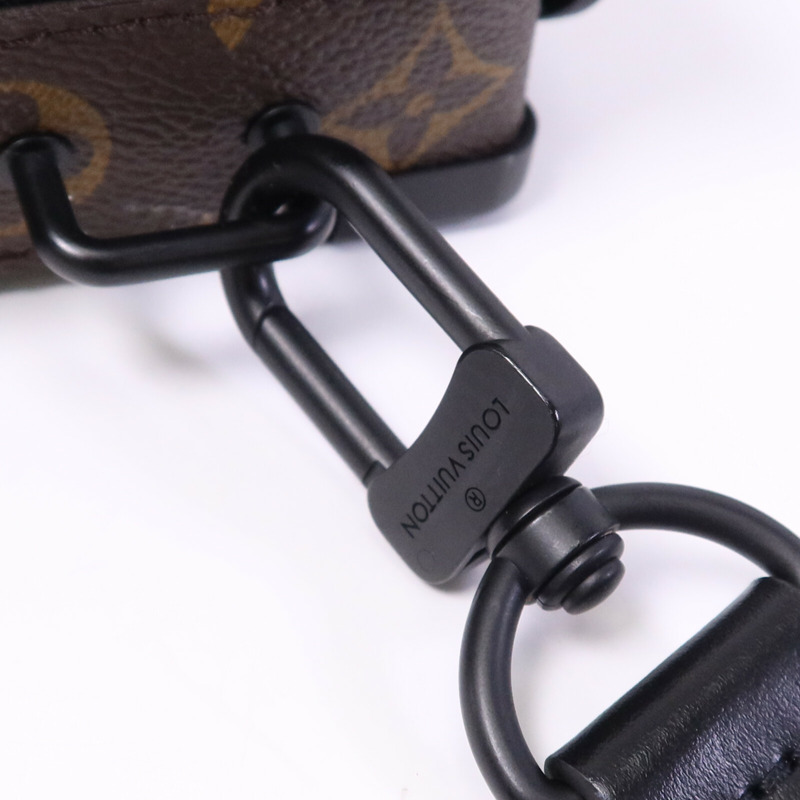 LOUIS VUITTON Monogram Handle Soft Truck手挽肩背兩用袋-6