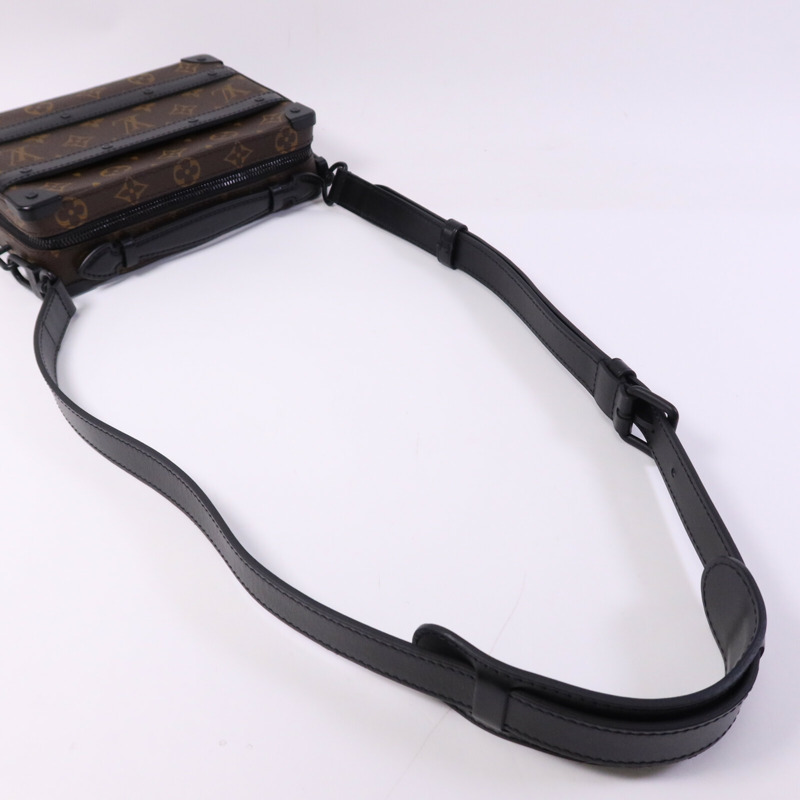 LOUIS VUITTON Monogram Handle Soft Truck手挽肩背兩用袋-7