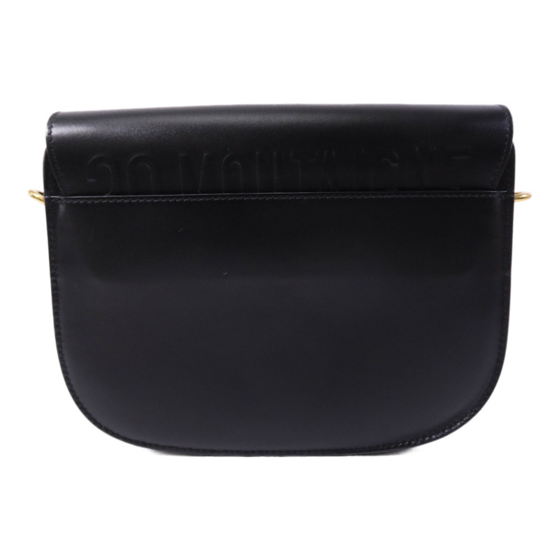 Dior 牛皮皮革Bobby Bag金扣肩背袋-1