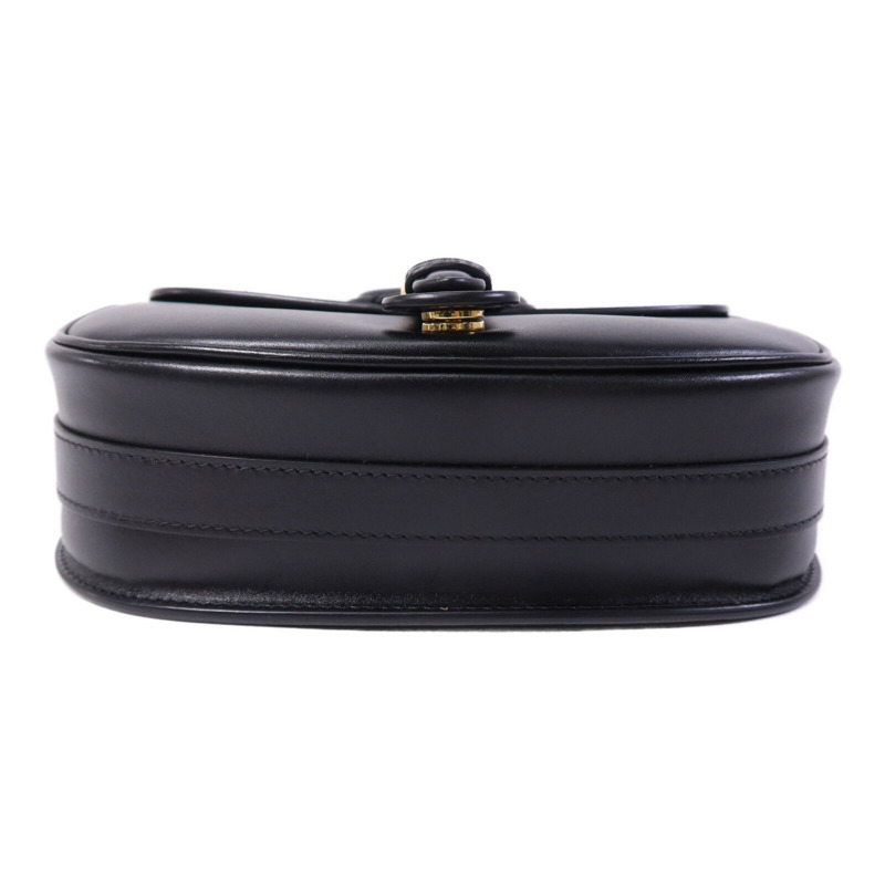 Dior 牛皮皮革Bobby Bag金扣肩背袋-3