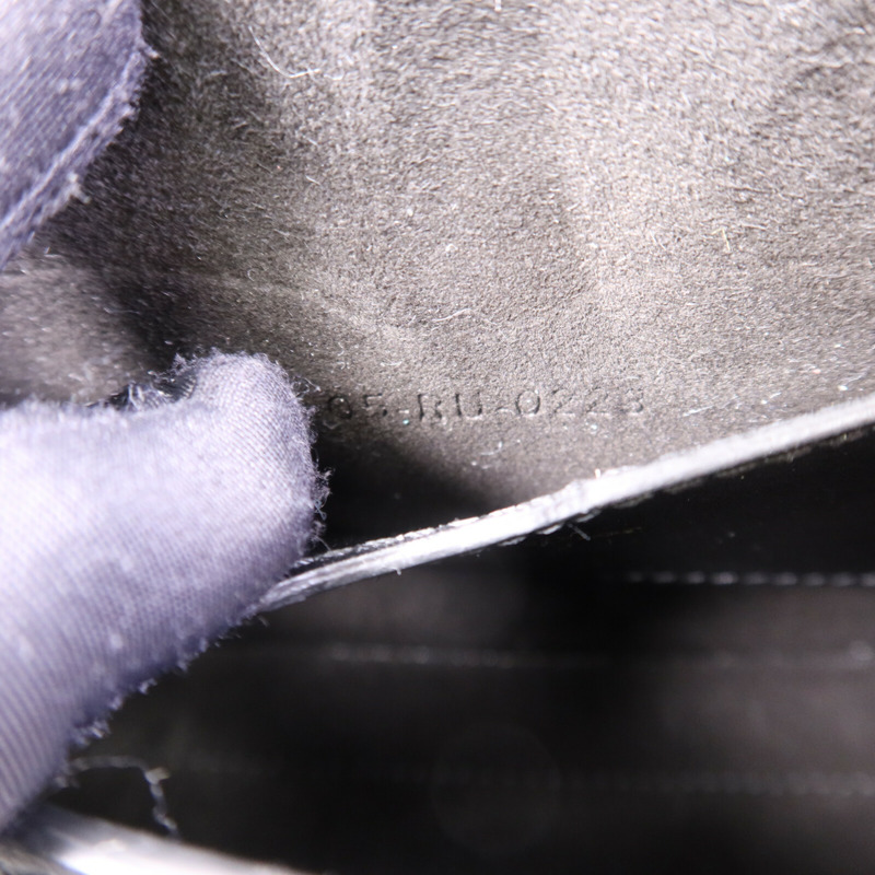 Dior 牛皮皮革Bobby Bag金扣肩背袋-7