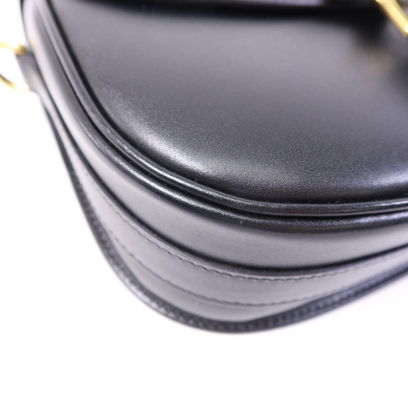 Dior 牛皮皮革Bobby Bag金扣肩背袋-11