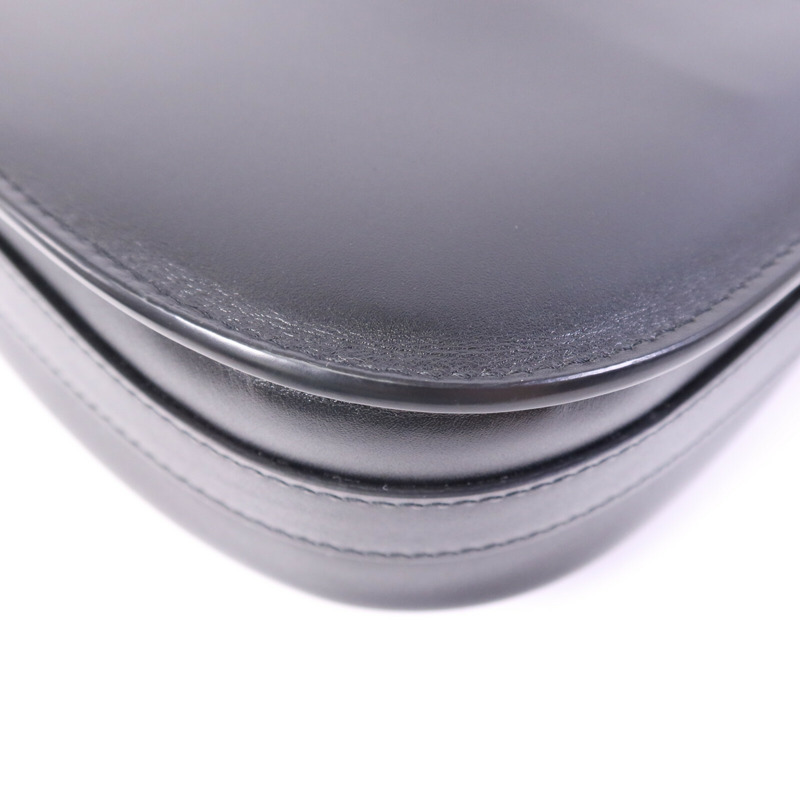 Dior 牛皮皮革Bobby Bag金扣肩背袋-12