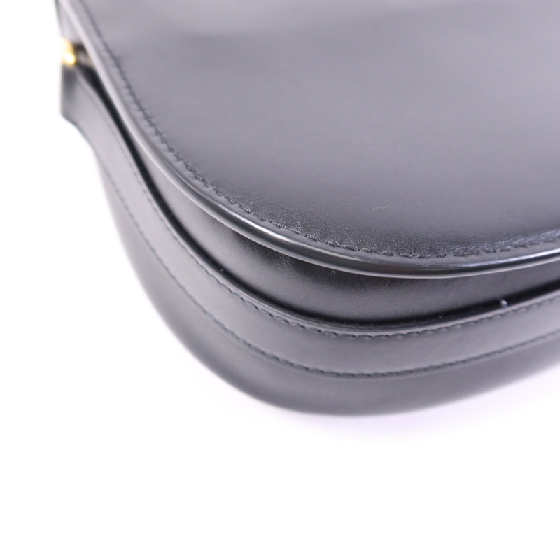 Dior 牛皮皮革Bobby Bag金扣肩背袋-13