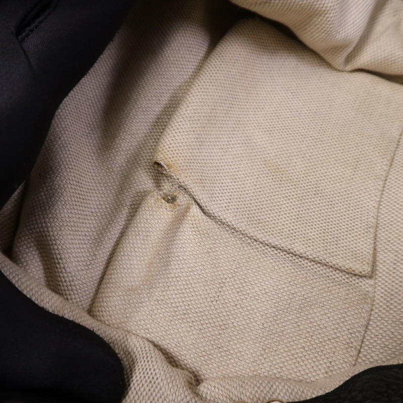 GUCCI 牛皮皮革Chain Shoulder Bag金扣鏈帶肩背袋-13