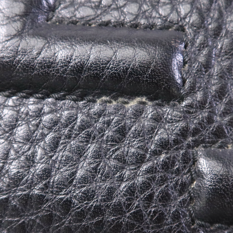 GUCCI 牛皮皮革Chain Shoulder Bag金扣鏈帶肩背袋-14