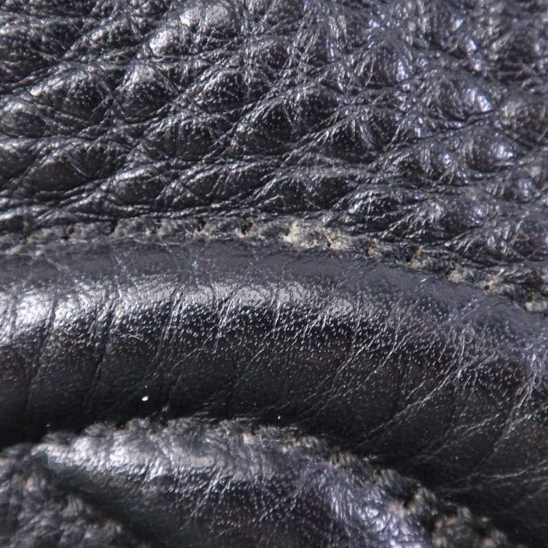 GUCCI 牛皮皮革Chain Shoulder Bag金扣鏈帶肩背袋-15