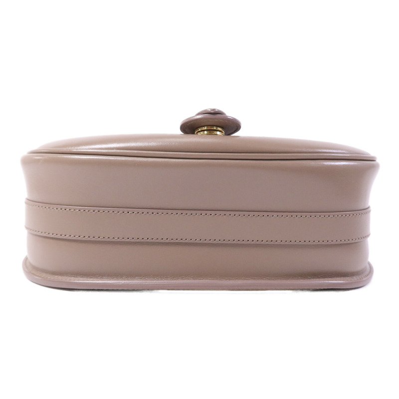 Dior 牛皮皮革Bobby Large金扣肩背袋-3