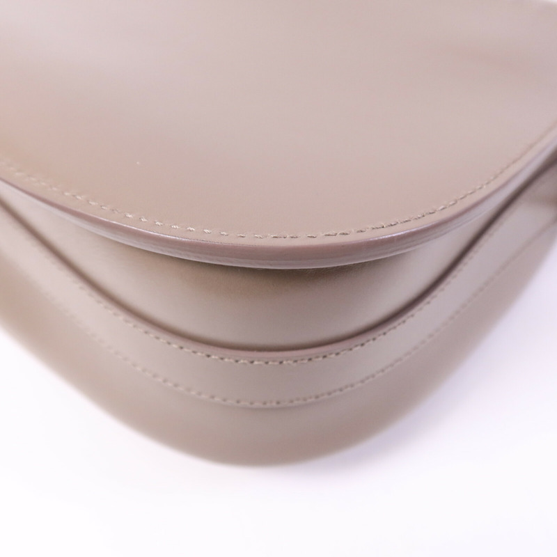 Dior 牛皮皮革Bobby Large金扣肩背袋-11