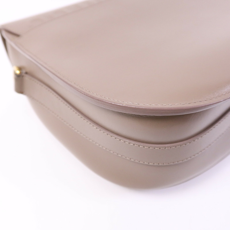 Dior 牛皮皮革Bobby Large金扣肩背袋-12