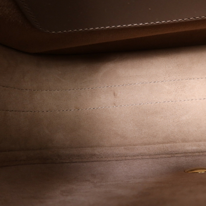 Dior 牛皮皮革Bobby Large金扣肩背袋-17