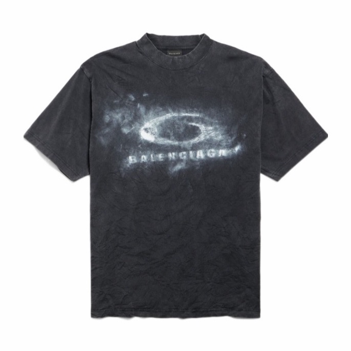 Balenciaga 男士 圓領T恤XXS XS S M L XL XXL碼-0