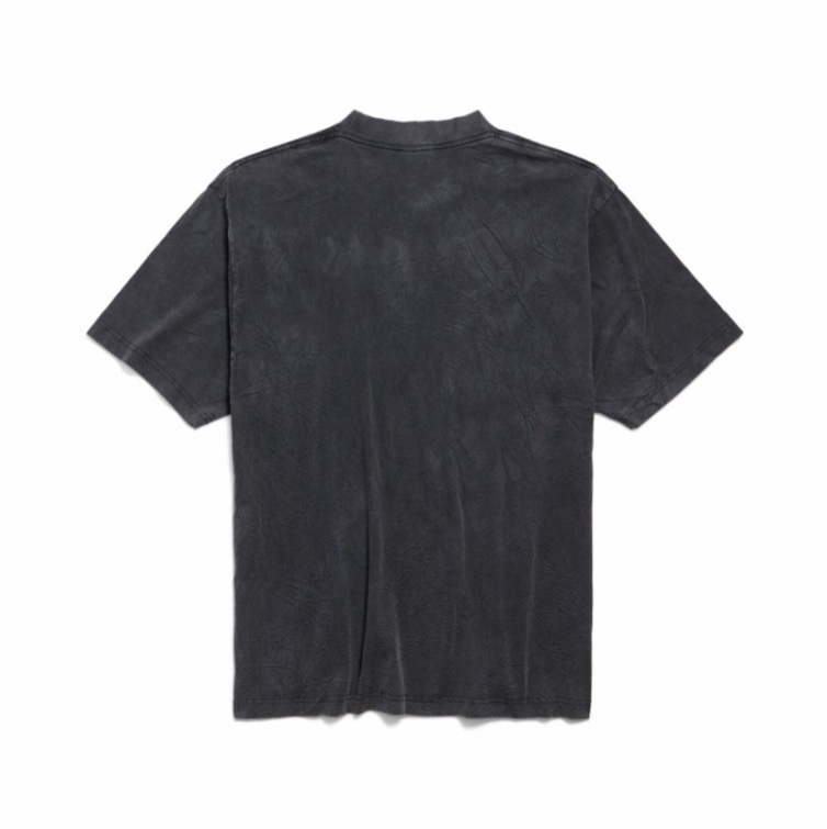 Balenciaga 男士 圓領T恤XXS XS S M L XL XXL碼-1